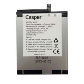 Casper Via P1 Uyumlu Batarya