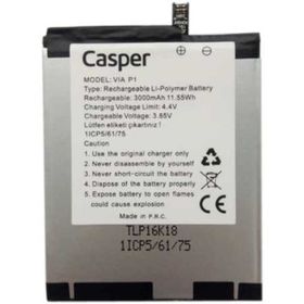 Casper Via P1 Uyumlu Batarya