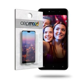 Casper Via P2 Temperli Cam Uyumlu Ekran Koruyucu