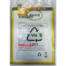 Casper Via S 3500 mAh Batarya