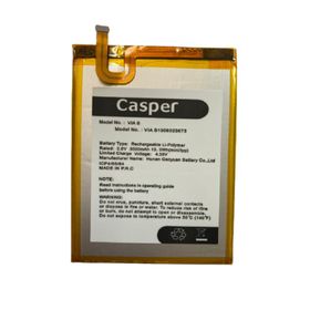 Casper Via S 3500 mAh Batarya