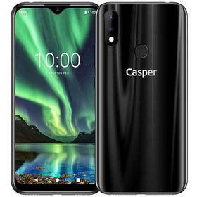 Casper VIA S 64 GB 3 GB Ram Siyah