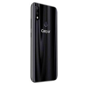 Casper VIA S 64 GB 3 GB Ram Siyah