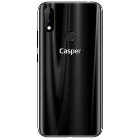 Casper VIA S 64 GB 3 GB Ram Siyah
