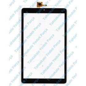 Casper Via S10 Dokunmatik Siyah Ekran Panel