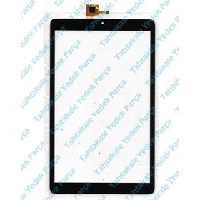 Casper Via S10 Dokunmatik Siyah Ekran Panel
