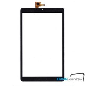Casper Via S10 Dokunmatik Siyah Ekran Panel