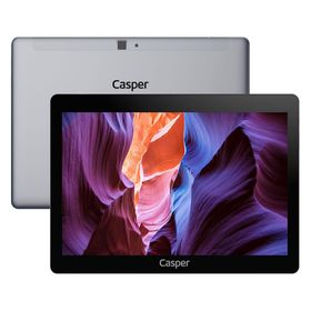 Casper Via S20 32GB 10.1 inç Koyu Gri Tablet PC