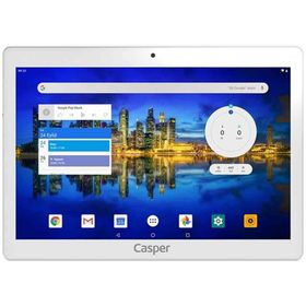 Casper Via S20 32GB 10.1 inç Tablet Pc Gümüş