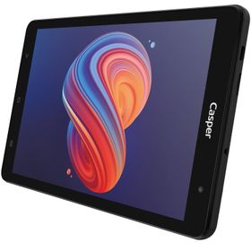 Casper VIA S48 32GB 8 inç Gri Tablet PC Teşhir-Outlet