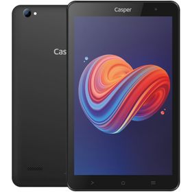 Casper VIA S48 32GB 8 inç Gri Tablet PC Teşhir-Outlet