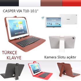 Casper Via T10 10.1 Tablet Kılıfı