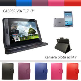 Casper Via T17 7 Tablet Kılıfı