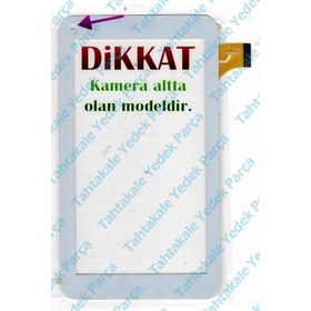 Casper Via T17-M Dokunmatik Ekran