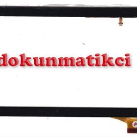 Casper Via T17-M Dokunmatik Ekran
