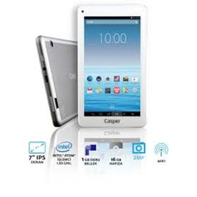 Casper Via T27 16 GB 7 İnç Wi-Fi Tablet PC
