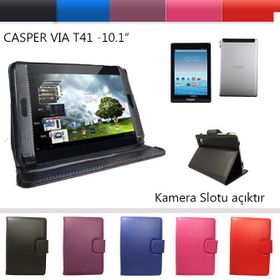 Casper Via T41 10.1 Tablet Kılıfı