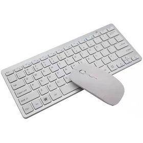 Casper VIA T7D 2.4 GHz Kablosuz Taşınabilir Wireless Klavye Mouse Set