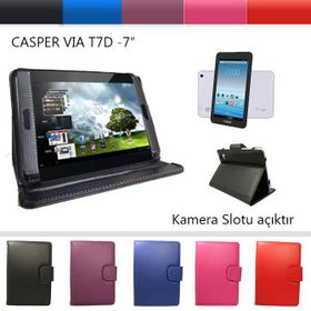 Casper Via T7D 7 Tablet Kılıfı