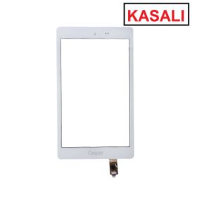 Casper Via T8B Dokunmatik Beyaz