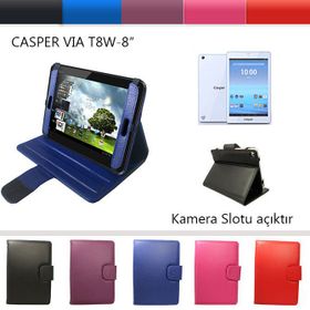 Casper Via T8W 8 Tablet Kılıfı