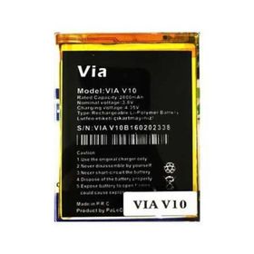 Casper Via V10 Arka Pil Batarya Kapağı