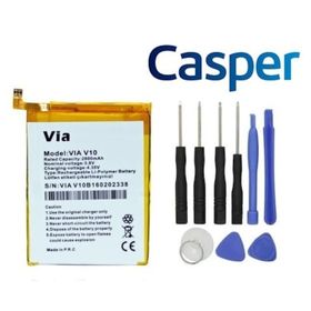 Casper Via V10 Arka Pil Batarya Kapağı