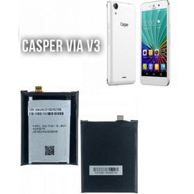 Casper Via V3 Batarya