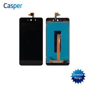 Casper Via V3 Dokunmatik Siyah Lcd Ekran