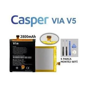 Casper Via V5 Pil Batarya