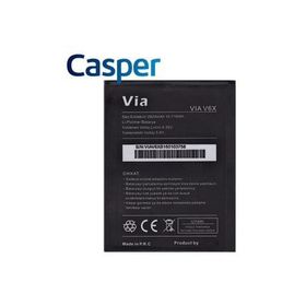Casper Via V6X 2820mAh Batarya Pil