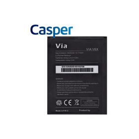 Casper Via V6X 2820mAh Batarya Pil