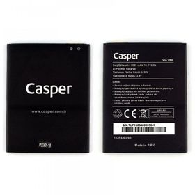 Casper Via V6X 2820mAh Batarya Pil