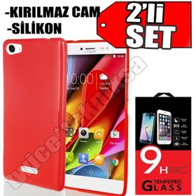 Casper Via V6x Silikon Kılıf