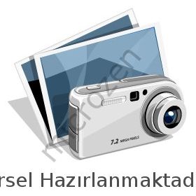 Casper Via V8 Dokunmatik Beyaz Lcd Ekran