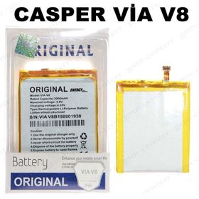 Casper Via V8 Pil Batarya