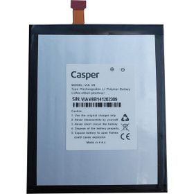 Casper Via V8 Pil Batarya
