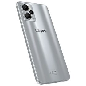 Casper VIA X30 Plus 128 GB 8 GB Ram Gümüş
