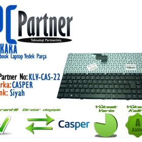 Casper W76 Klavye