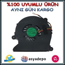 Casper W760S Notebook Uyumlu Fan