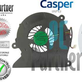 Casper W760S Notebook Uyumlu Fan