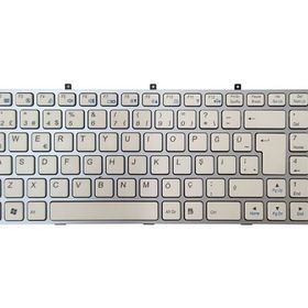 Casper W765S Klavye