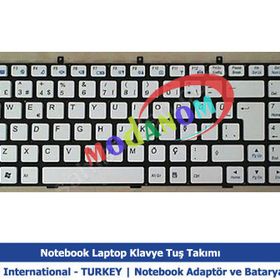 Casper W765SUB Klavye