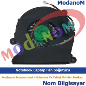 Casper W76SUN W76SUB W76SU W76S Notebook Laptop Uyumlu CPU Fan