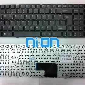 Casper WNKB-PG-C17 Siyah Klavye