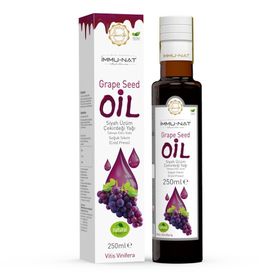 Caspiplus 250 ml Siyah Üzüm Çekirdeği Yağı
