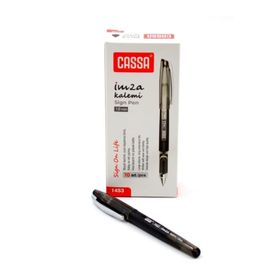 Cassa 1453 1.0 MM 10 Adet İmza Kalemi