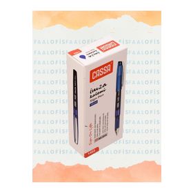 Cassa 1453 1.0 MM 10 Adet İmza Kalemi