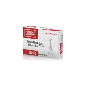 Cassa 20 gr 28 mm Toplu İğne