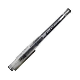 Cassa 2023 0.7 mm Siyah Roller Kalem